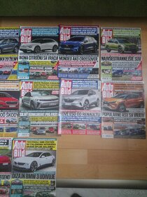 Časopisy Auto Bild Slovensko / Svět motorů - 4