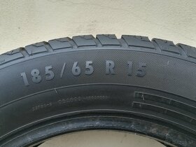 Zimné pneumatiky 185/65 R15 Kormoran, 2ks - 4