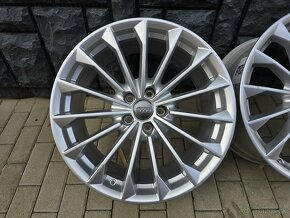 5x112 R19 Audi A8 - 4