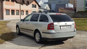 Škoda octavia combi - 4