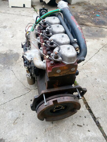 Predam motor 7201 - 4