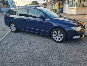 Skoda superb 2 1.6tdi 77kw, 2012 - 4