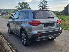 Suzuki Vitara 1.4 Hybrid - 4