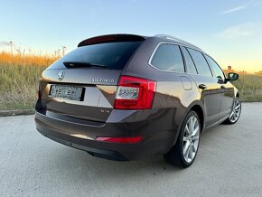 Škoda Octavia III Combi 1.8 TSI DSG 4x4 - 4