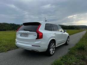 Volvo XC90 T6 Drive-E Inscription AWD A/T - 4