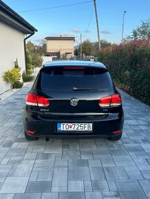 VW Golf 6 1.2tsi 77kw - 4