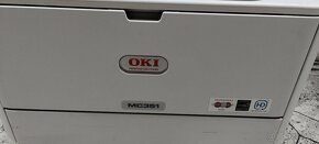 Oki MC351 - 4