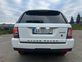 Land Rover Range Rover Sport 3.0TD L320 Autobiography - 4