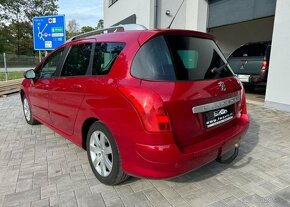 Peugeot 308 1.6 HDi Panorama nafta manuál 80 kw - 4