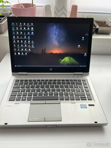 HP ElliteBook 8470p - 4