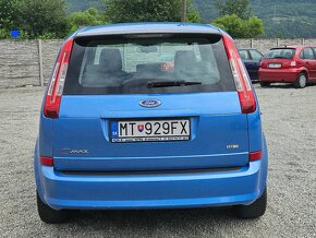 Ford C-Max 1.8 TDCi Duratorq Trend X - 4