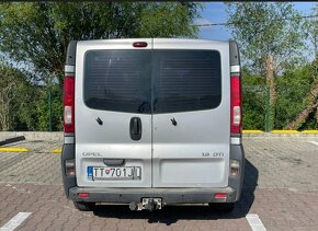 Opel Vivaro 1.9 TDi - 4