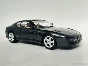 1:18 - Ferrari 456 GT (1992) - Bburago - 1:18 - 4