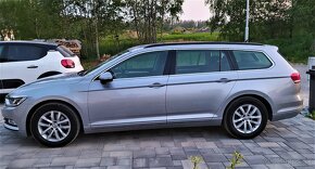 Volkswagen Passat, 2.0tdi, automat DSG, kúpené v SR - 4