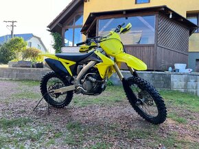 Suzuki rmz - 4