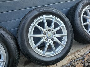 Zimná Sada Mercedes CLA, A, B W177+Hankook 205/60 R16 - 4