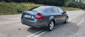 Škoda Octavia 1.6 TDI AUTOMAT ODPOCET DPH - 4