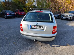 Škoda Fabia combi 1.2 htp - 4