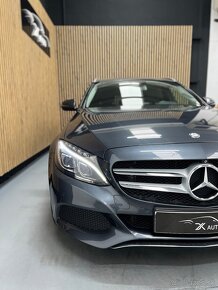 Mercedes-Benz C250d 4Matic A/T - 4