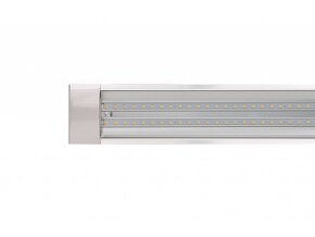 Predám LED svetla 120CM 120W 6500k studená biela - 4