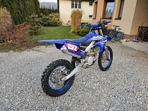 Yamaha YZ450F 2018 - 4