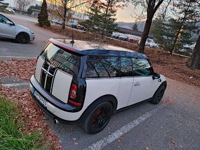 MINI COOPER CLUBMAN BiXenon , Panorama Digi Klima,Sport mode - 4