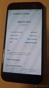 Samsung galaxy a3 2017 - 4