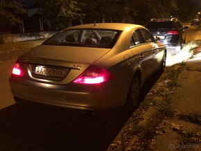 Mercedes-Benz CLS 320CDI - 4