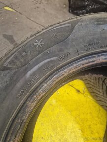 Zimne pneumatiky 195/65 r15 4 rocne - 4