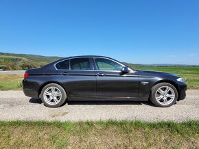 BMW 525d Xdrive (4x4) 160kw - 10/2013 - 4