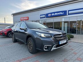 Subaru outback 2023 - 4