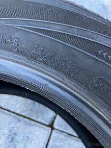 Cooper 225/60 R17 zimné - 4