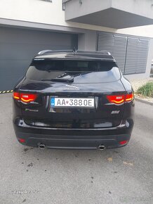 Jaguar F-Pace 2.0D  241k   44 - 4