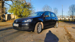 Volkswagen golf 6 1.4i 16v 59kw Trendline - 4