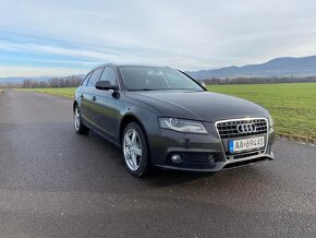 Audi A4 B8 2.0 TDI - 4