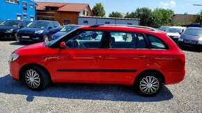 Škoda Fabia Combi 1.9 TDI PD Ambiente - 4