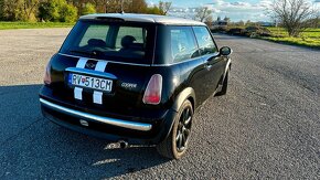 mini cooper 1.6 85kw - 4