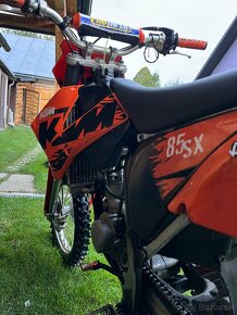 KTM SX 85 - 4