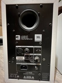 Študiovw repro monitory JBL LSR 305 - 4