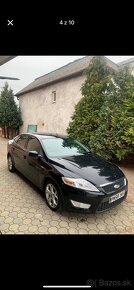 Ford mondeo - 4