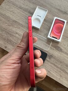 Iphone 12 64gb red - 4