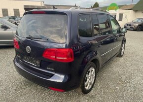 Volkswagen Touran 2.0 TDI DSG HIGHLINE nafta automat 103 kw1 - 4