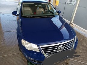 Predám vw Passat b6 - 4