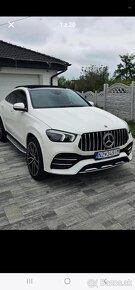 Mercedes GLE Kupe 400D - 4