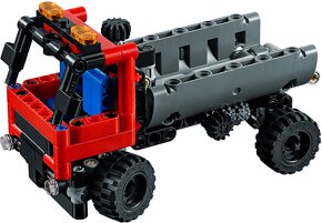 Lego Technic 42084 Hook Loader - 4