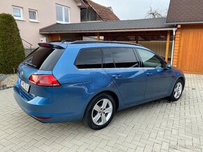 Predám VW Golf 7, 1.6TDI - 4