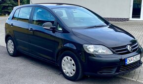 VOLKSWAGEN GOLF PLUS 1.9TDI 77KW BEZ DPF - 4