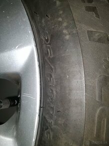 Audi zimna sada 225/60 r16 - 4