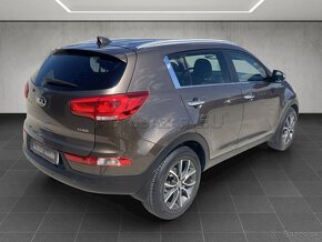 KIA Sportage 1.7 CRDi 2WD Platinum - 4