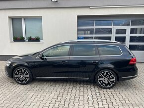 Predám VW PASSAT Kombi 2,0 TDi 4x4 pano,webasto,Xenon,ťažné - 4